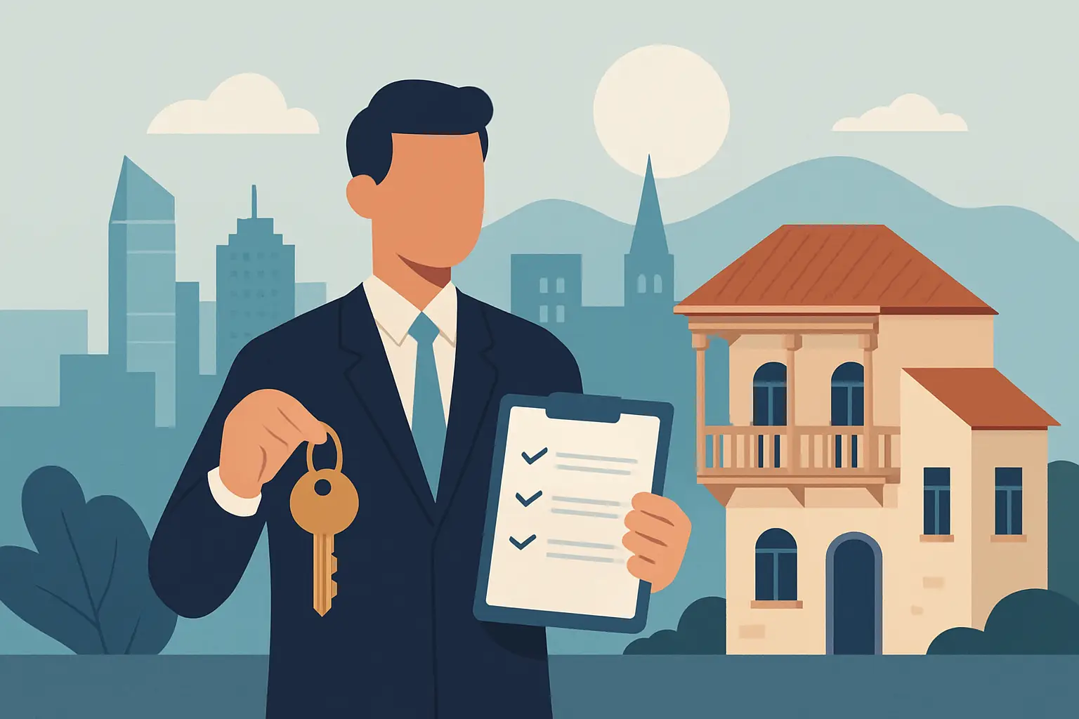 Property Management in Tbilisi: What Actually Matters
