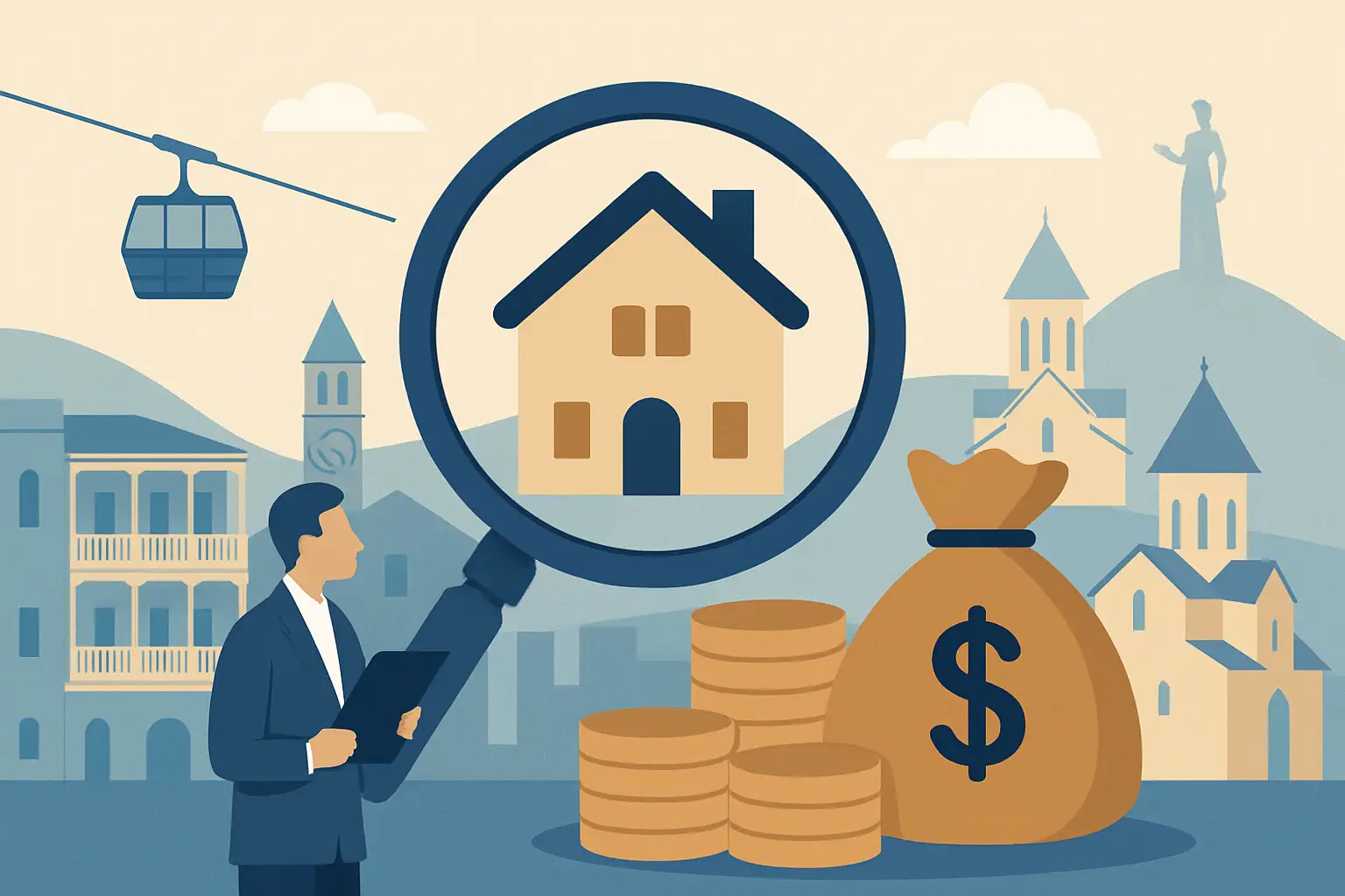 Best Areas in Tbilisi for Rental Property