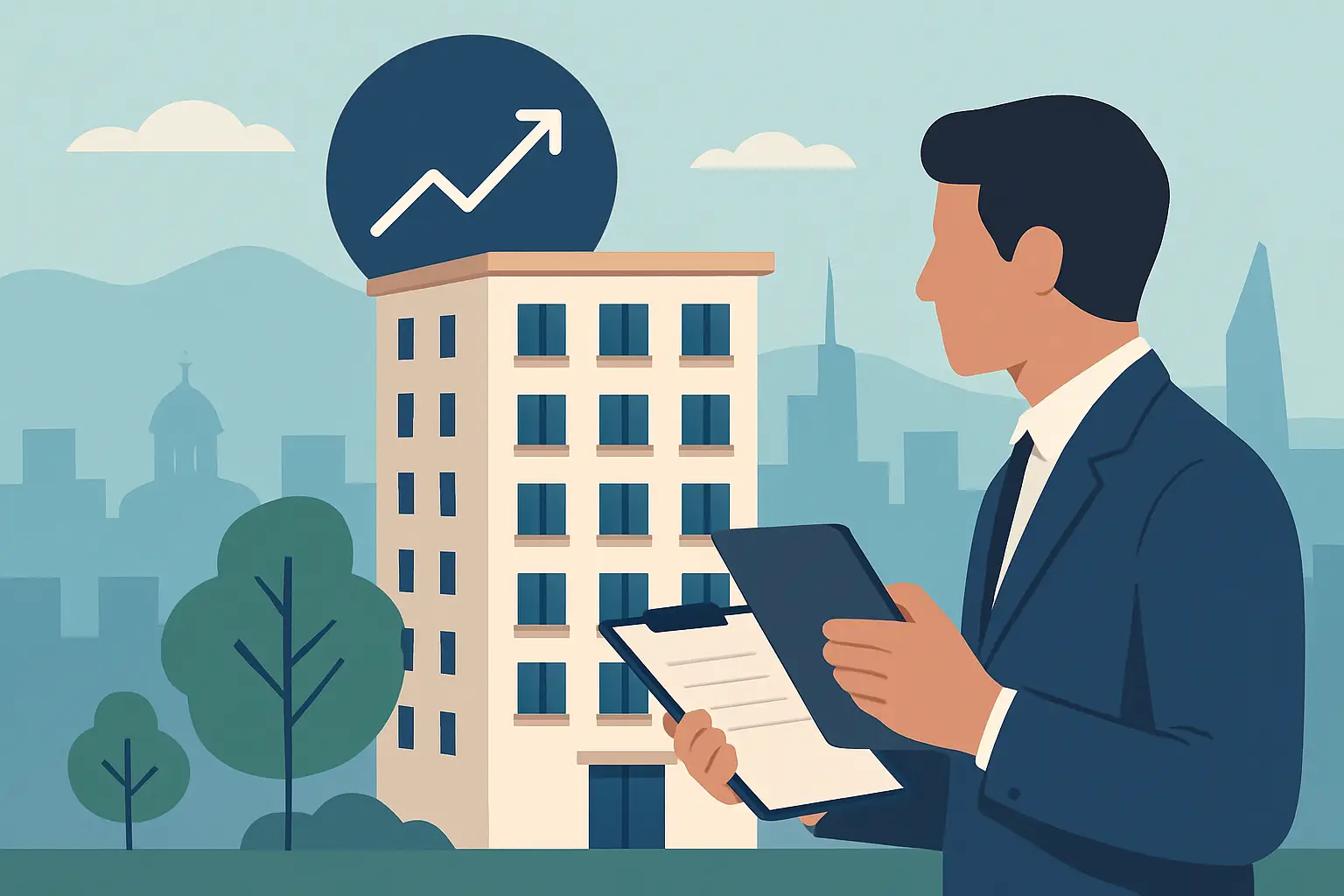 New-Build Apartment Investing in Tbilisi