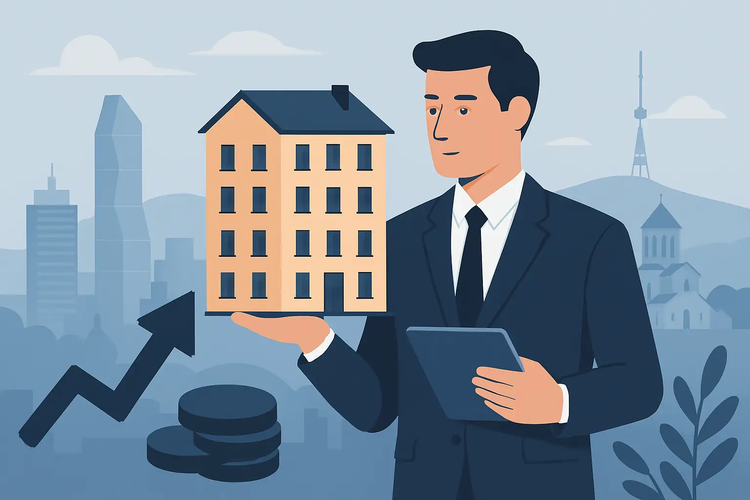 Real Estate Investment Management in Tbilisi