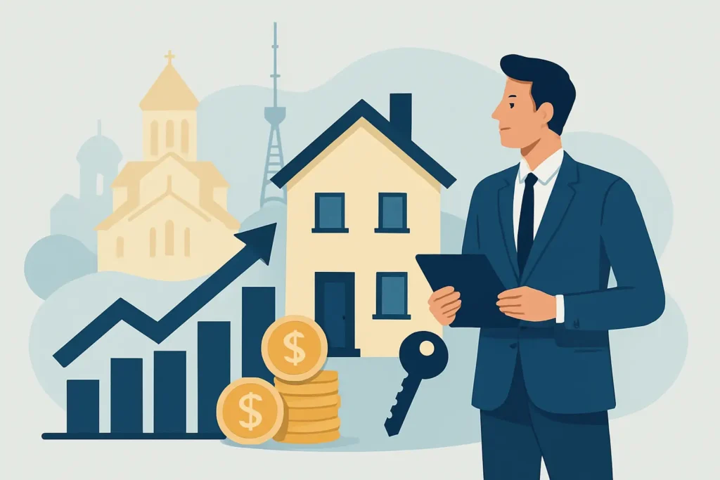 Tbilisi Rentals for Investors: What Pays