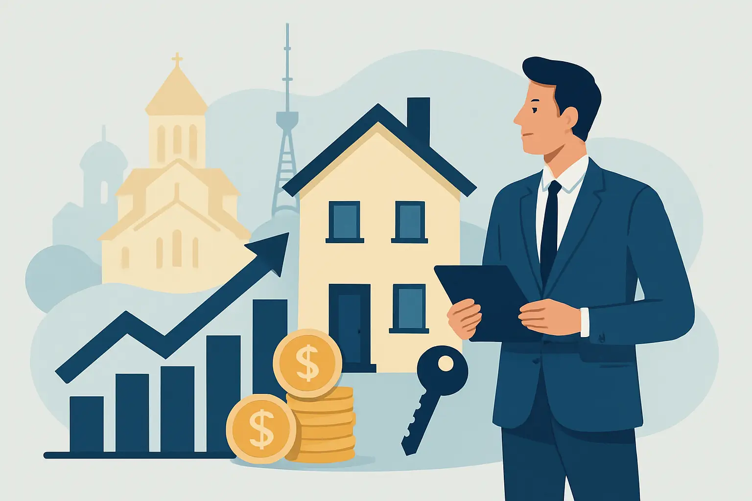 Tbilisi Rentals for Investors: What Pays