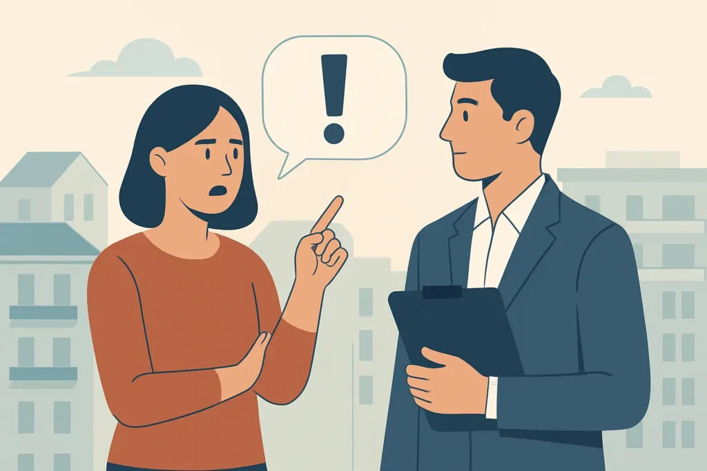 Tenant Complaints in Tbilisi: What Works