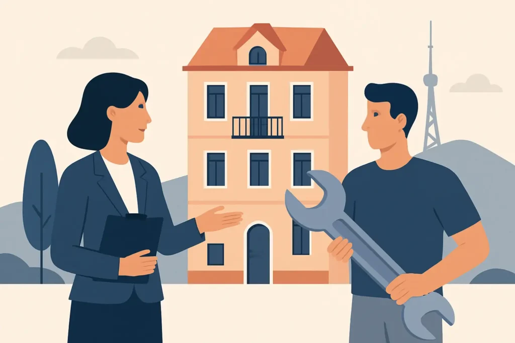 Who Pays for Repairs in Tbilisi Rentals?