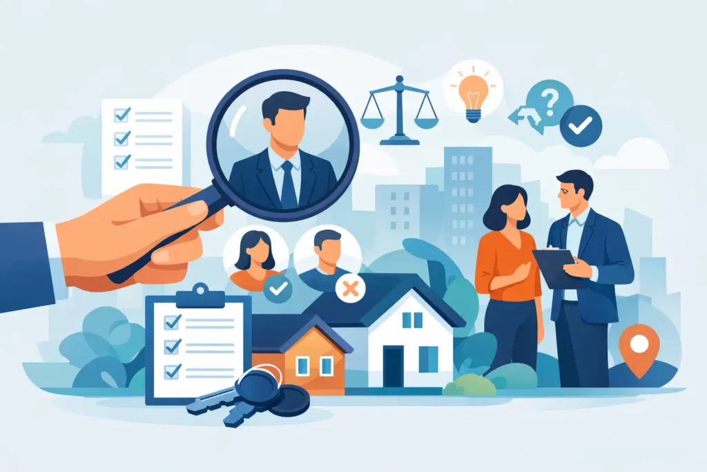 How to Choose Property Manager the Right Way