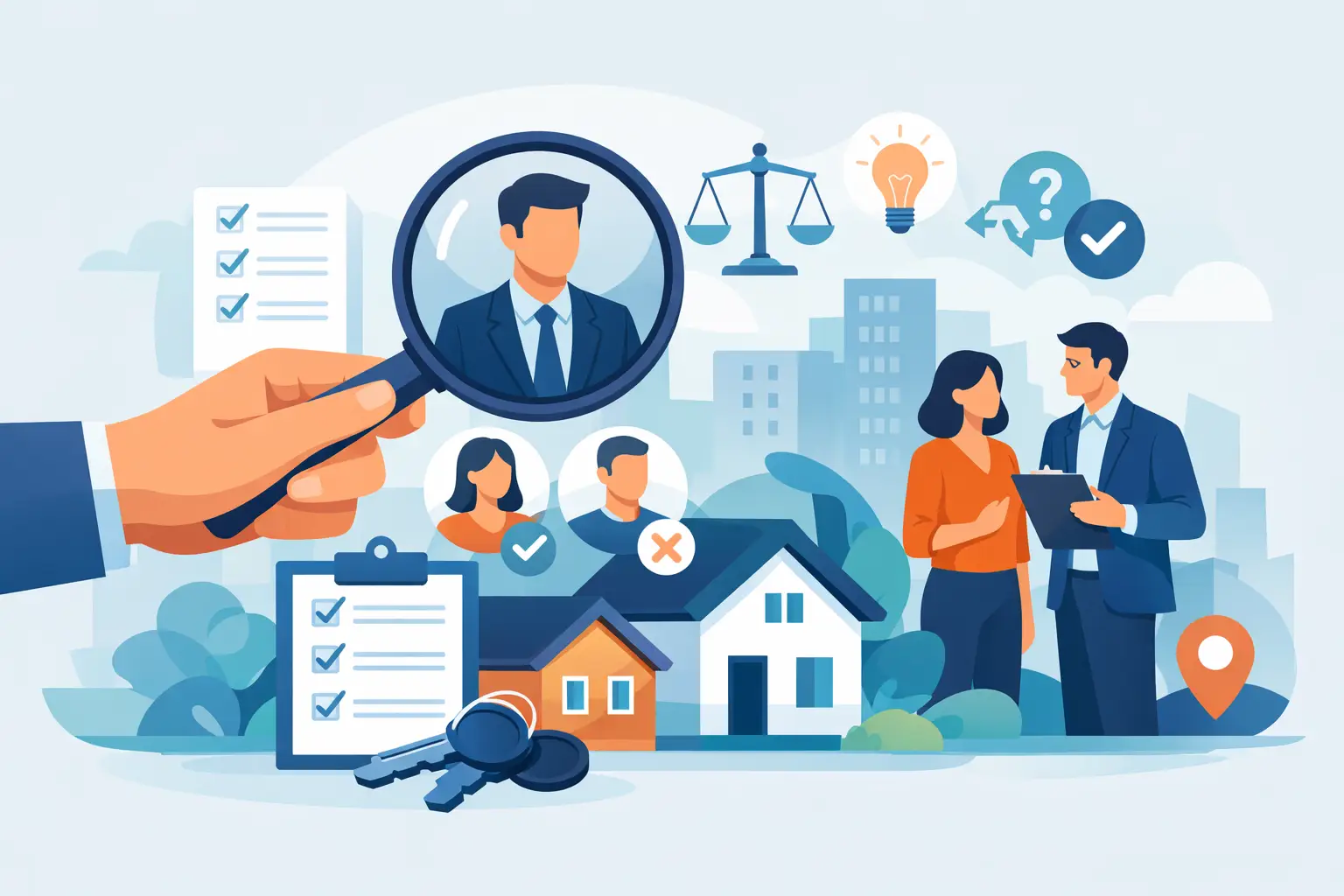 How to Choose Property Manager the Right Way