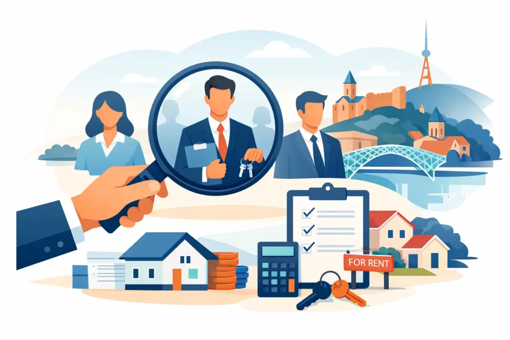 How to Pick a Property Manager in Tbilisi