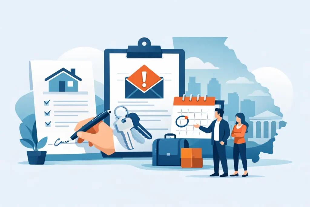 Lease Termination Notice Rules Georgia