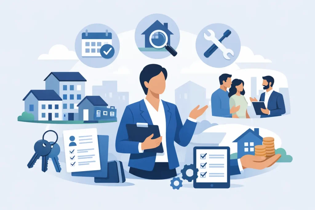 What Rental Property Managers Really Do