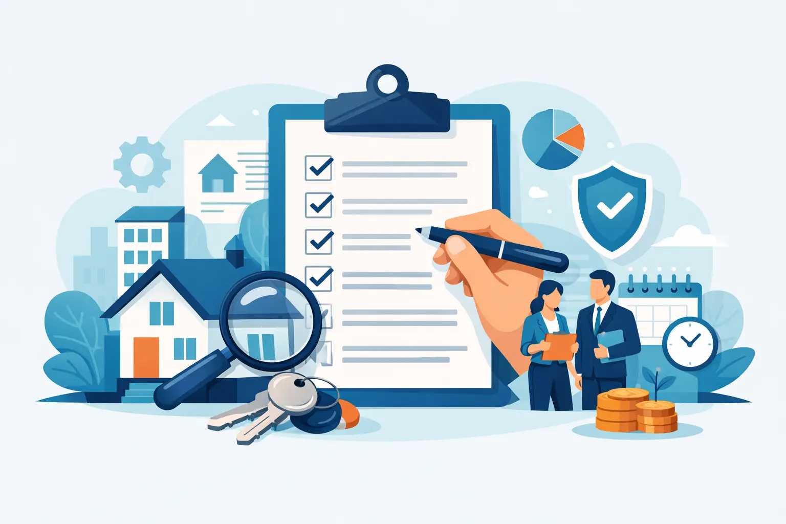 Best Property Management Checklist for Owners