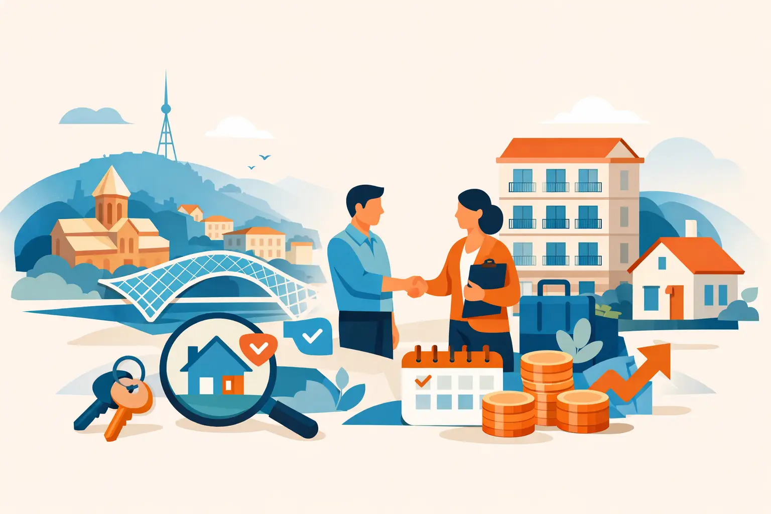 How to Reduce Vacancy in Tbilisi Rentals