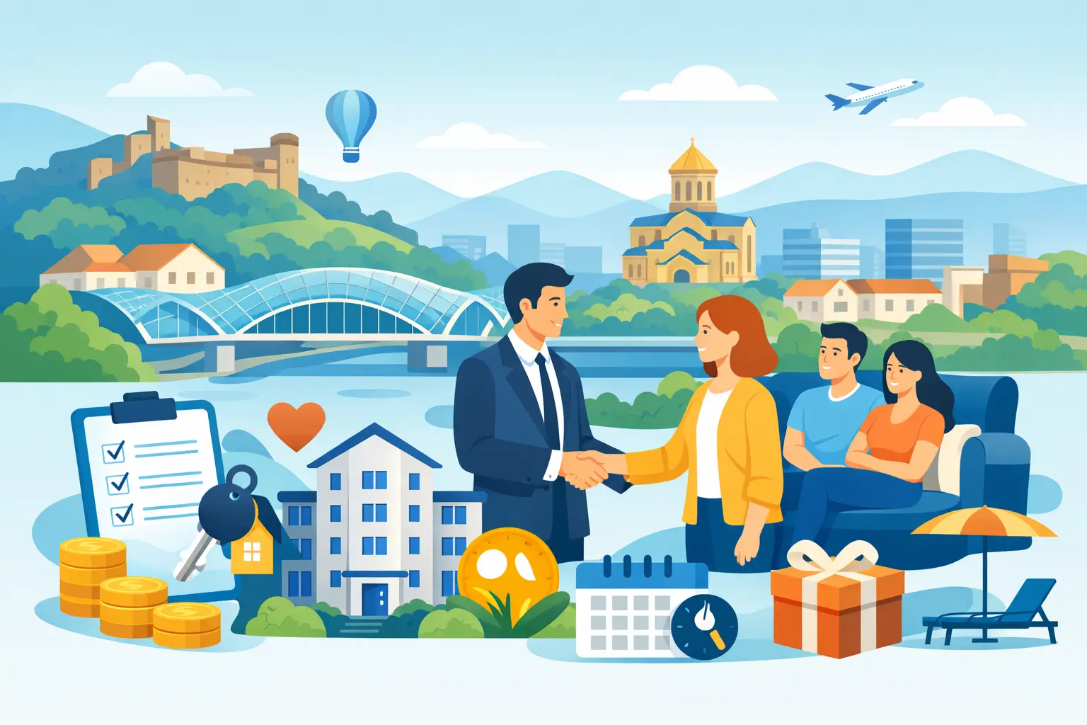 7 Best Tenant Retention Strategies Tbilisi