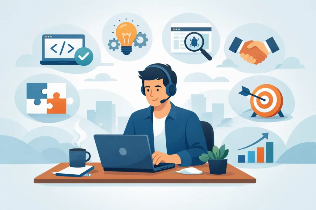 9 Best Signs of a Quality Developer