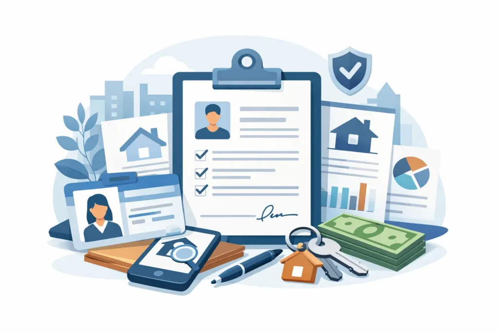 Best Documents to Collect From Tenants