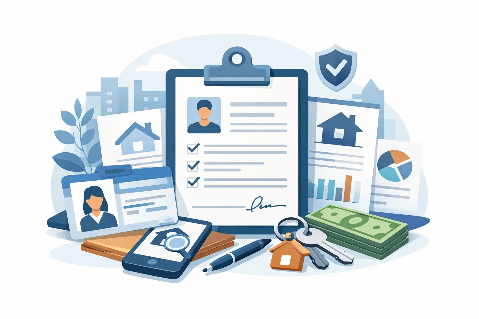 Best Documents to Collect From Tenants