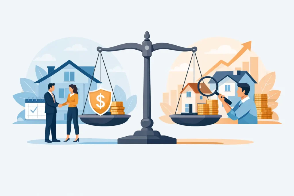 Guaranteed Rent vs Market Rent Explained