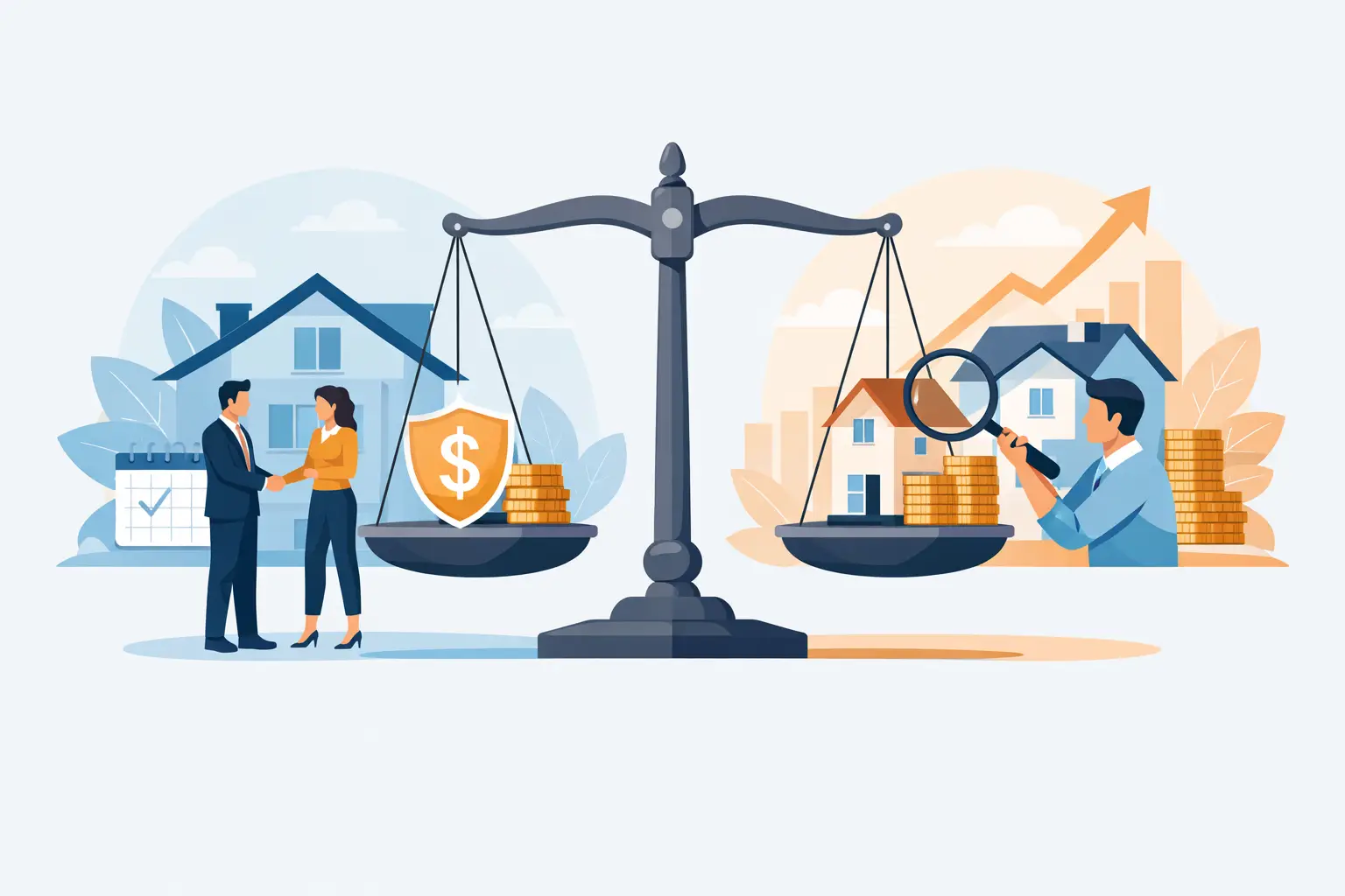 Guaranteed Rent vs Market Rent Explained