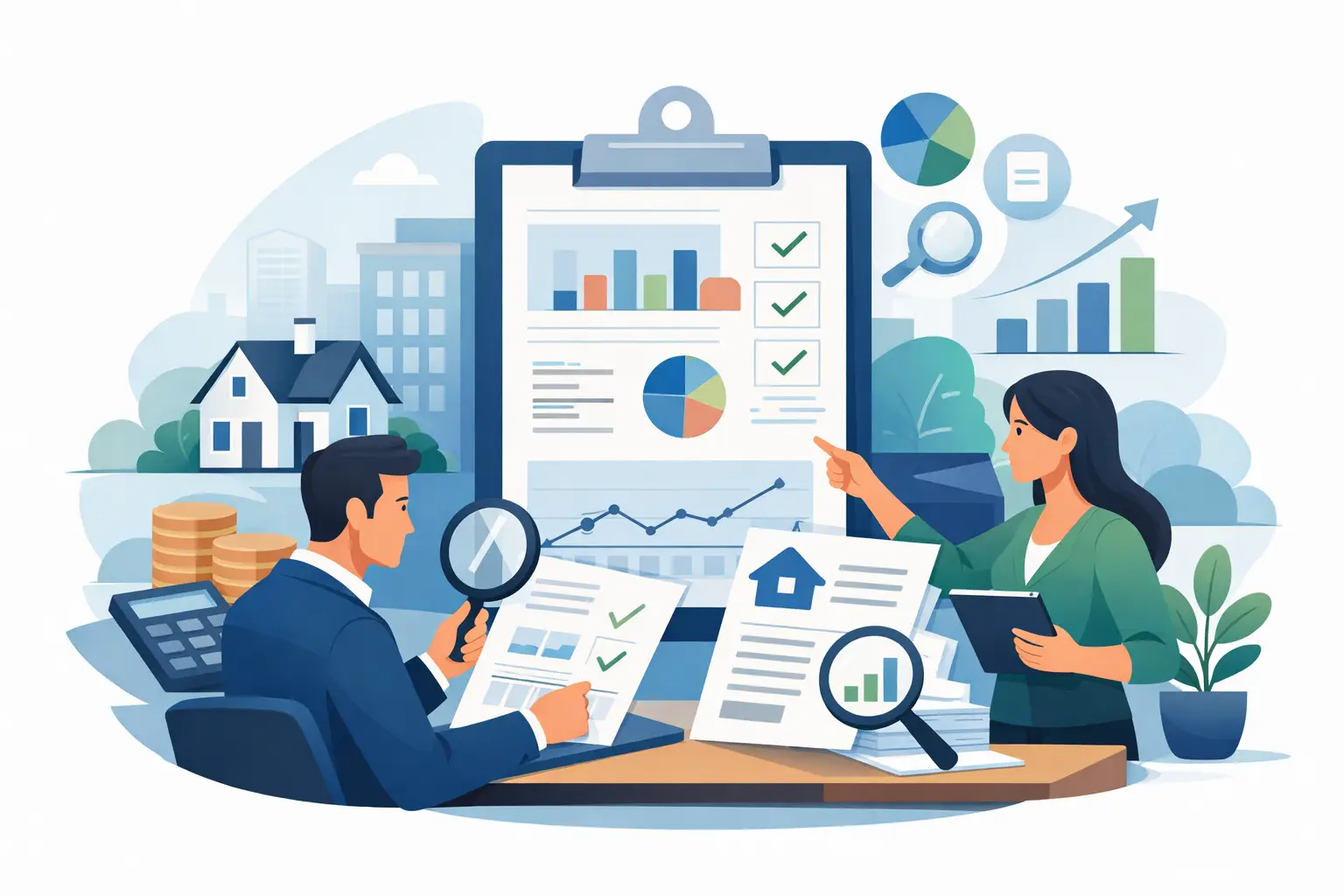 How to Audit Property Manager Reports