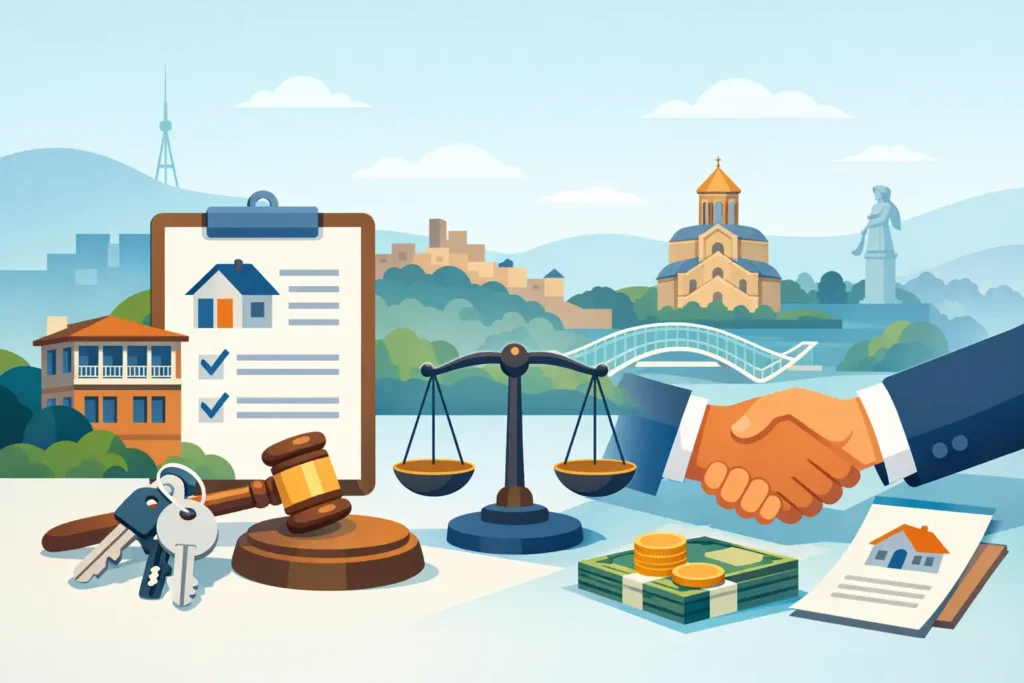 Tbilisi Landlord Laws Explained Clearly