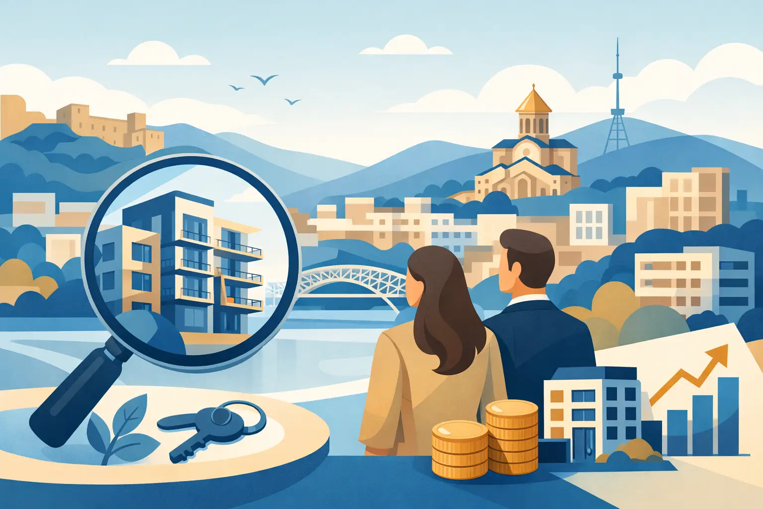 Apartment Investment Review for Tbilisi Buyers