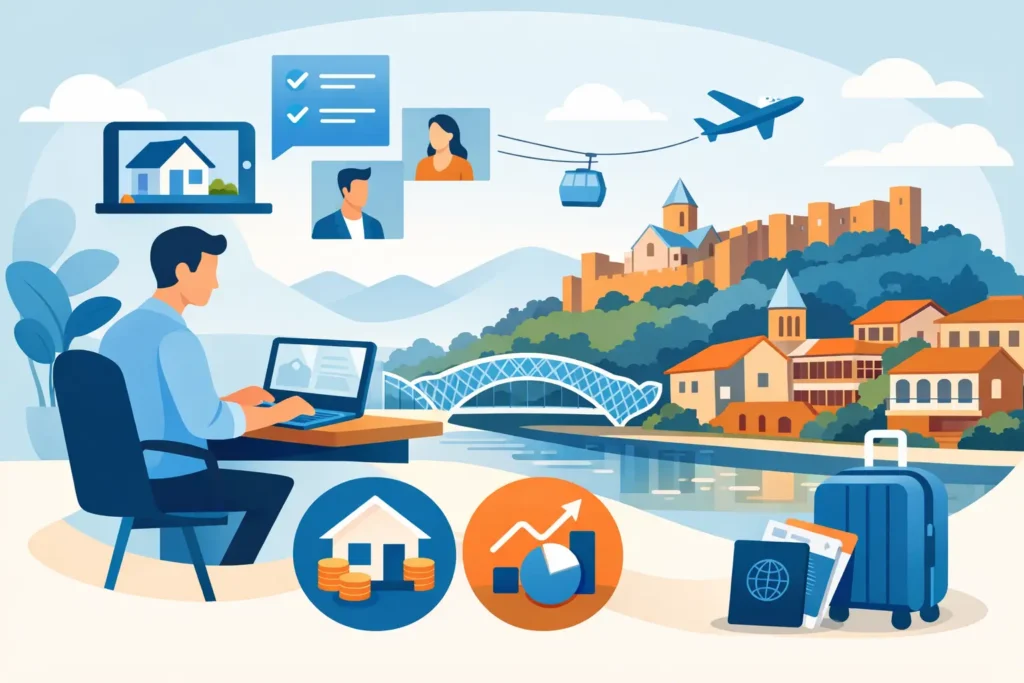 Case Study: Remote Owner Operations in Tbilisi