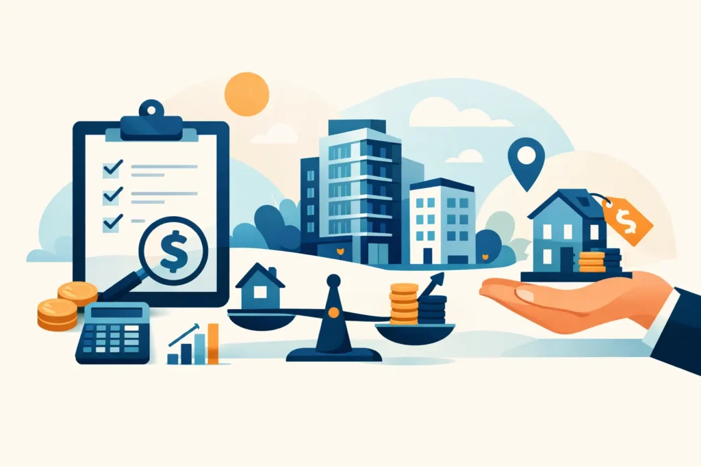 How to Price Apartment Rent Right