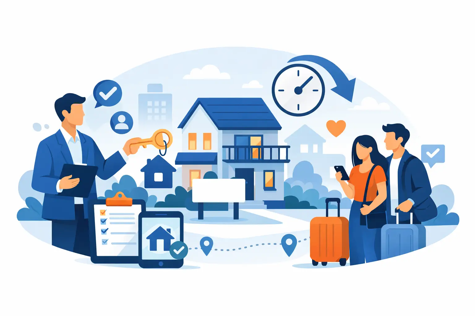 How to Reduce Rental Vacancy Faster