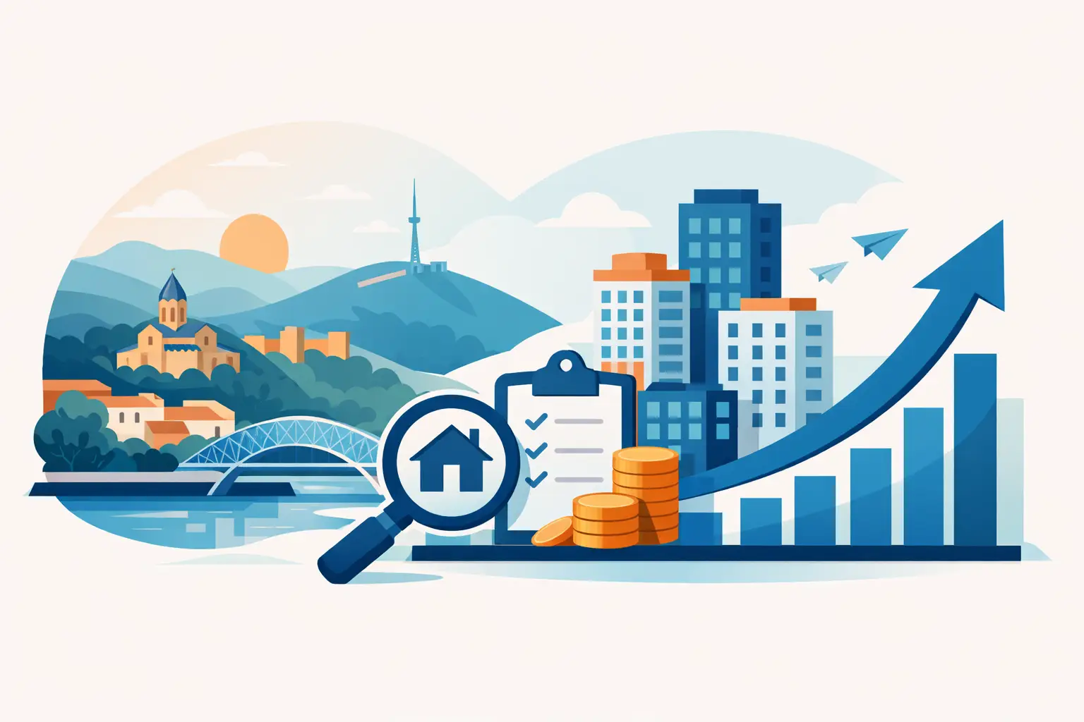 Tbilisi Rental Demand Forecast 2026