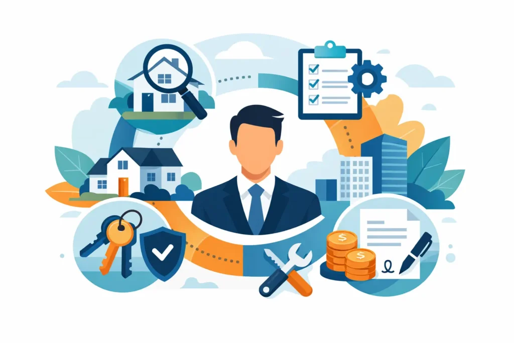 What Does Property Management Include?