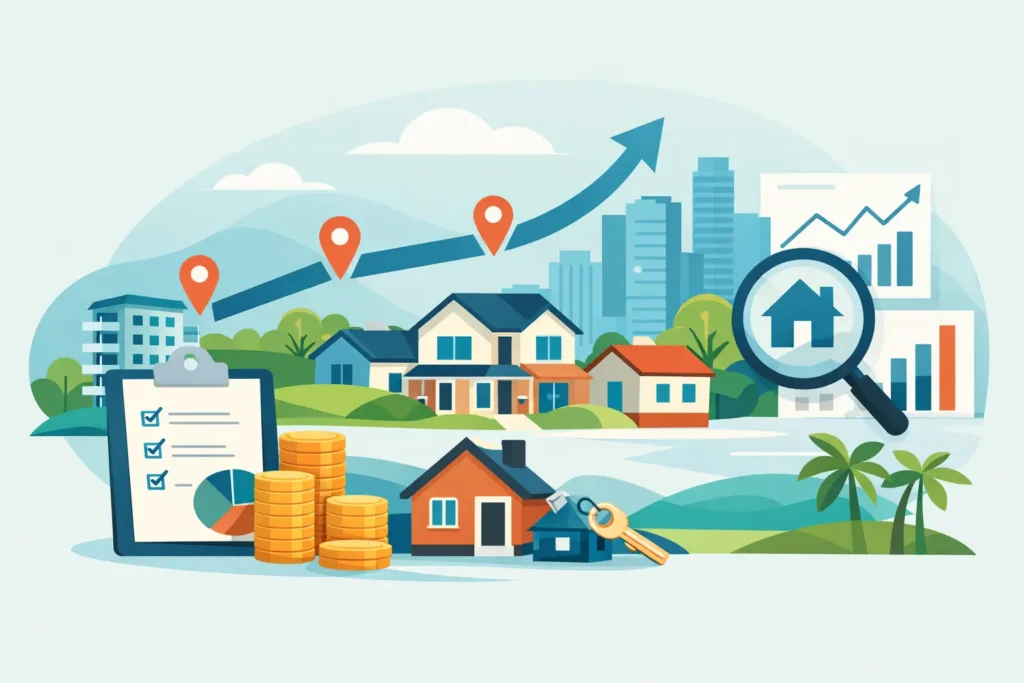Best Neighborhoods for Rental Investment