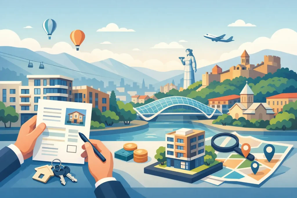 Guide to Buying Apartments in Tbilisi