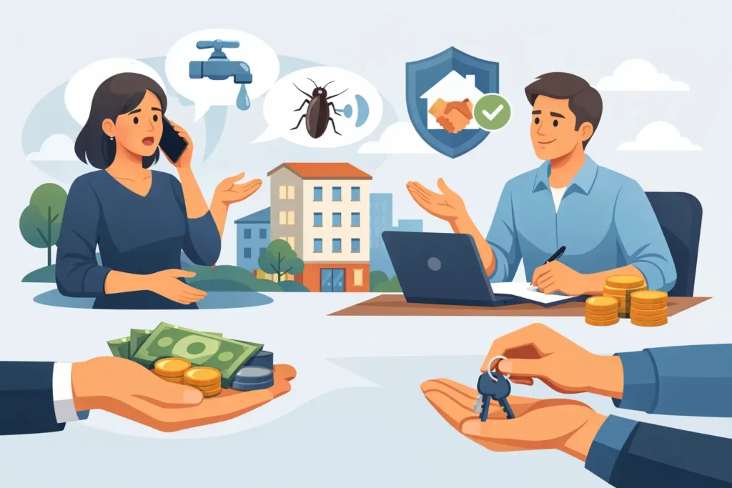 How to Handle Tenant Complaints Without Lost Rent