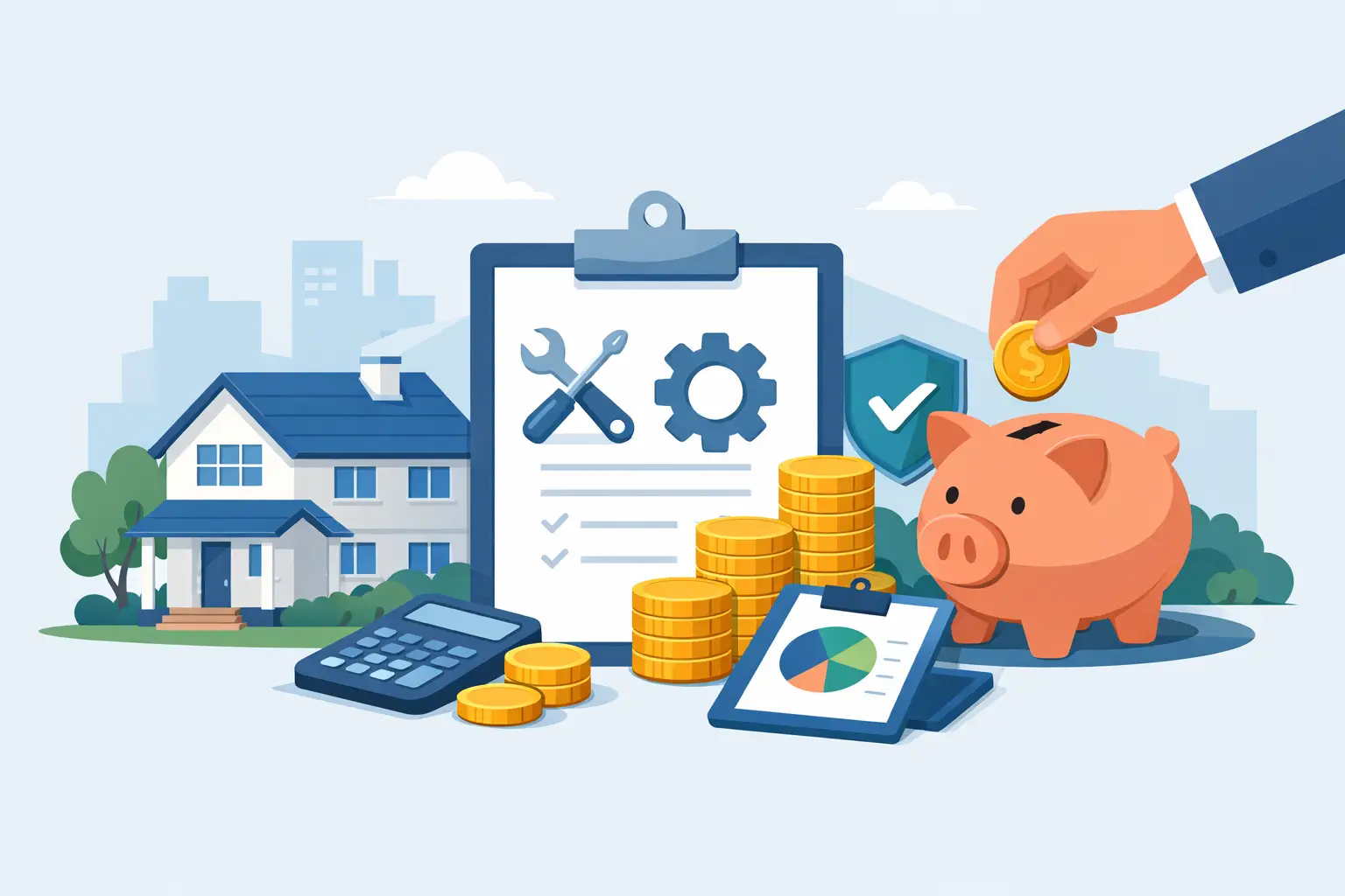 What Is a Normal Maintenance Reserve for a Rental?