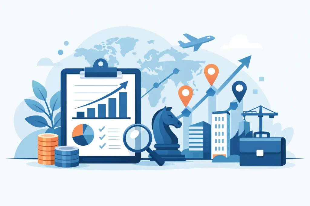 Your Guide to Portfolio Expansion Planning