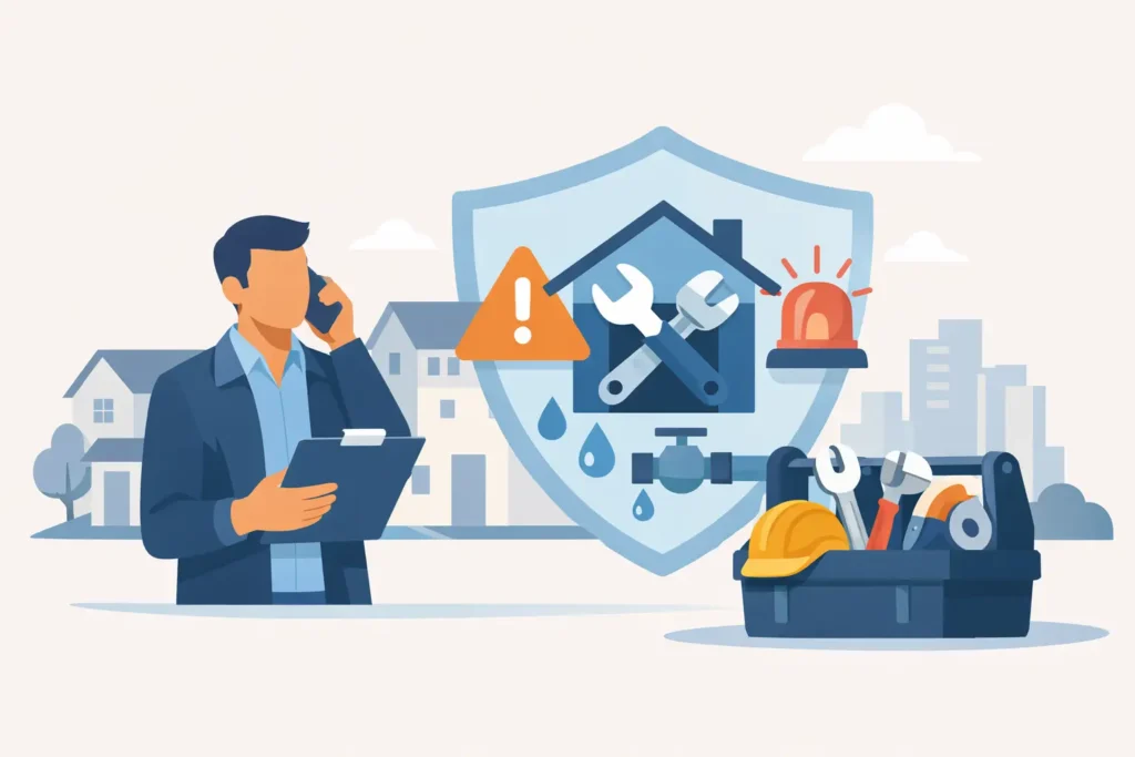 Emergency Maintenance Plan for Landlords
