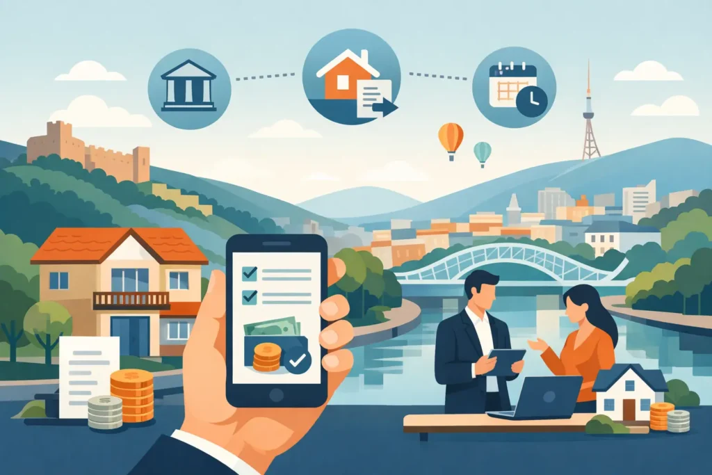Guide to Rent Collection Systems for Tbilisi Owners