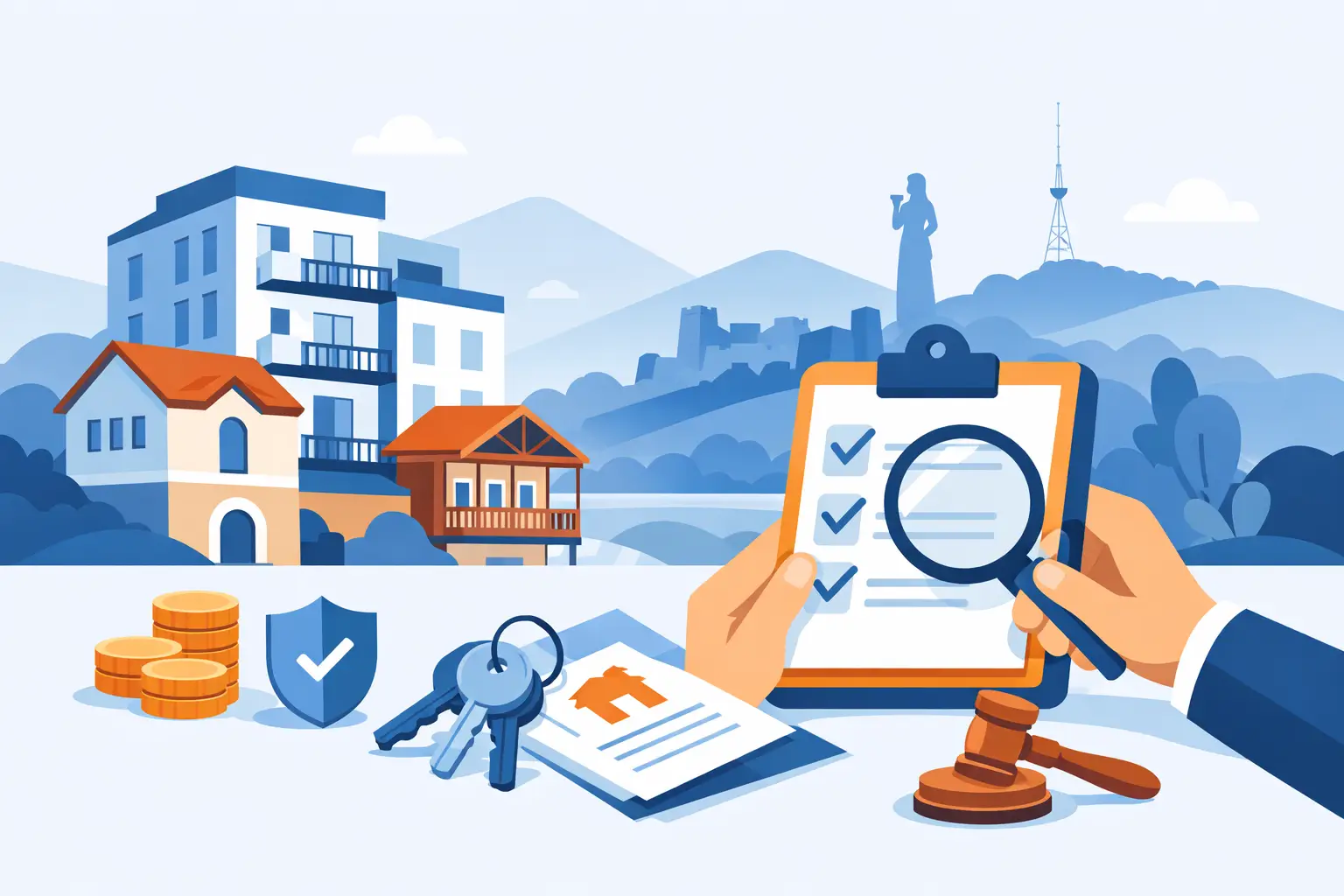 Guide to Rental Property Compliance in Tbilisi
