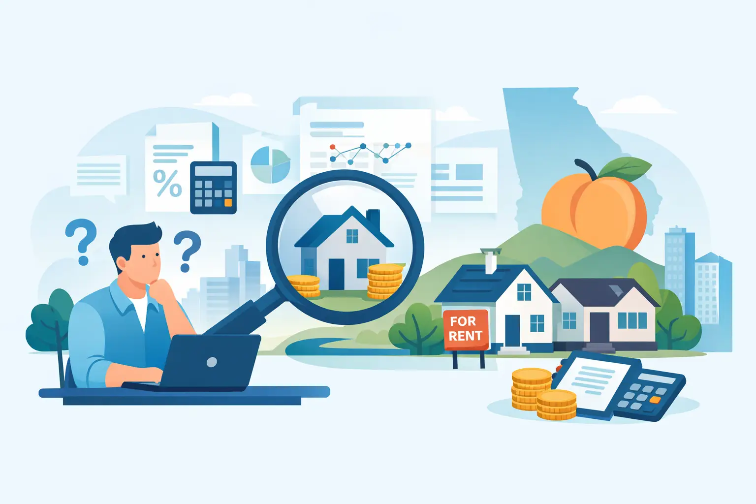 Landlord Tax Questions Georgia Rental Owners Ask