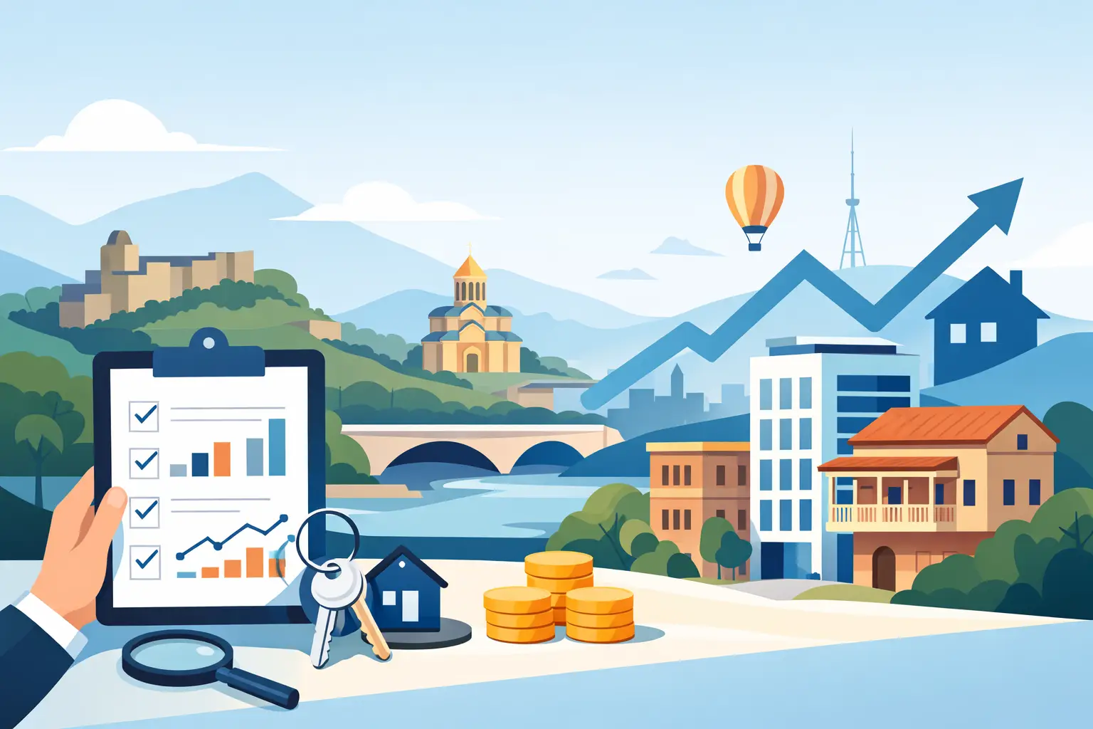 Rental Market Trends Tbilisi Owners Must Watch