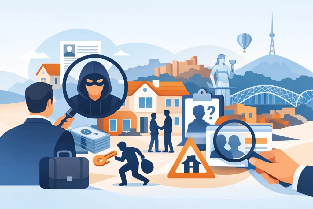 Five Signs of Tenant Fraud Tbilisi Owners Should Know