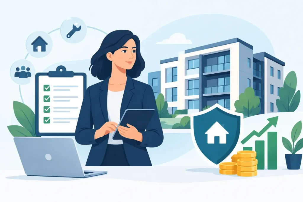Property Manager Accountability That Protects Returns