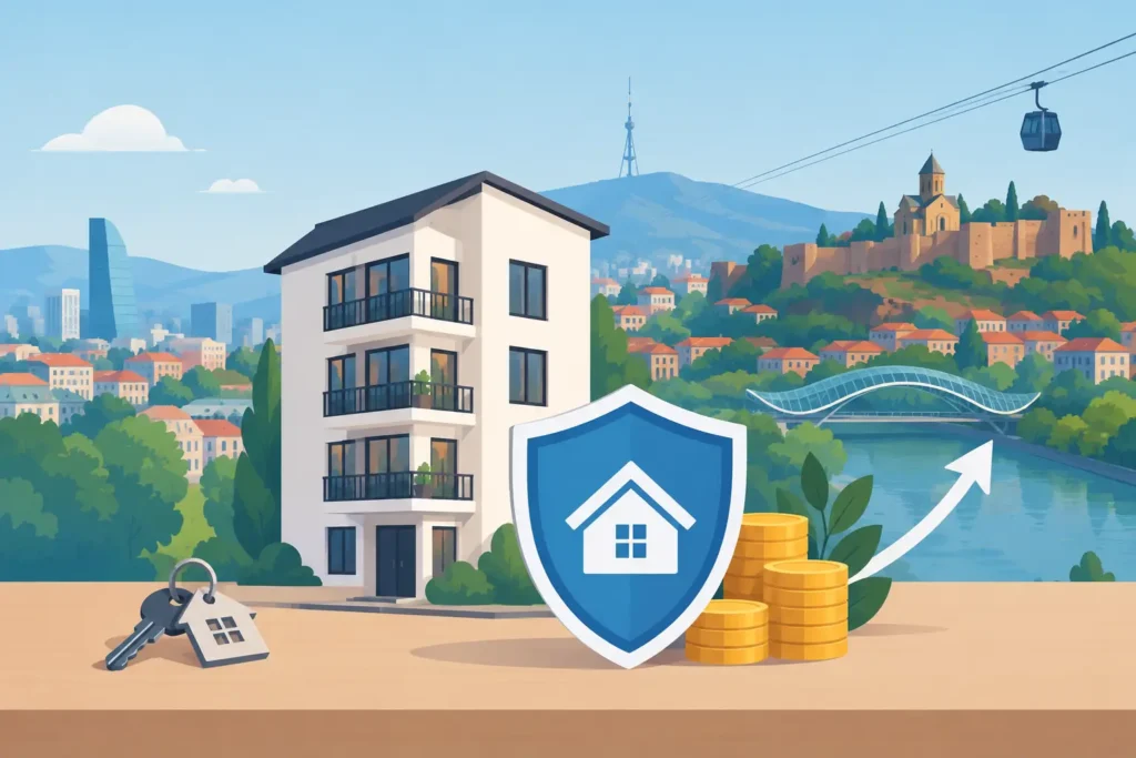 Tbilisi Rentals: How to Protect Your Return