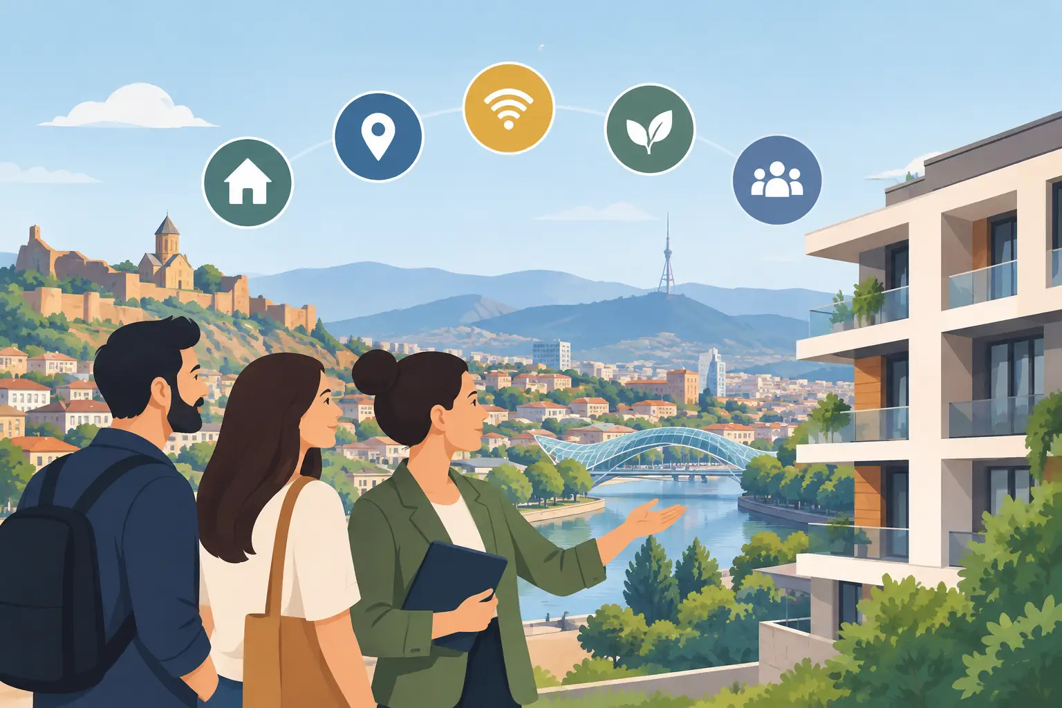 Tenant Preference Trends in Tbilisi for 2026