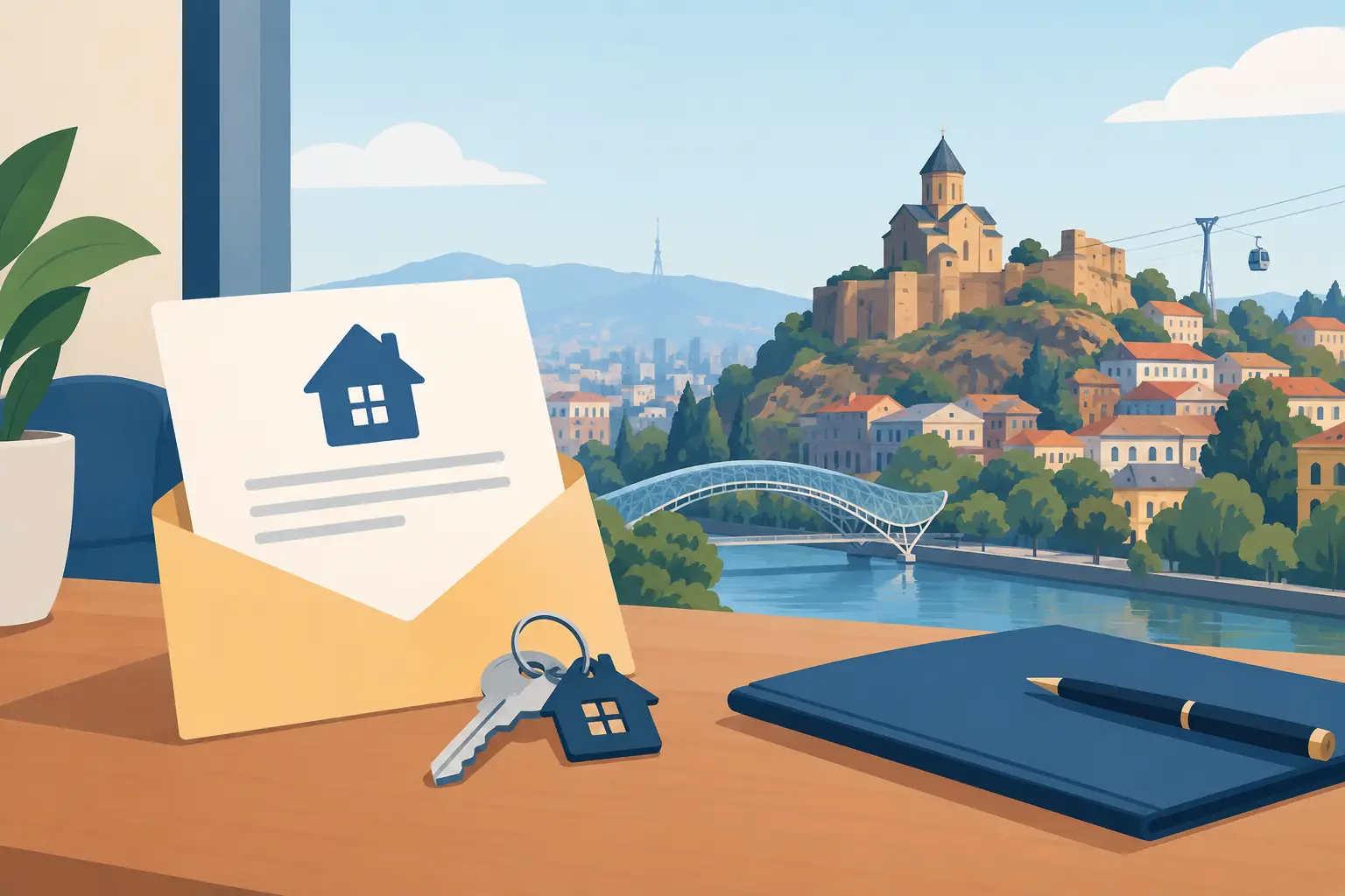 Eviction Notice Requirements for Tbilisi Rentals