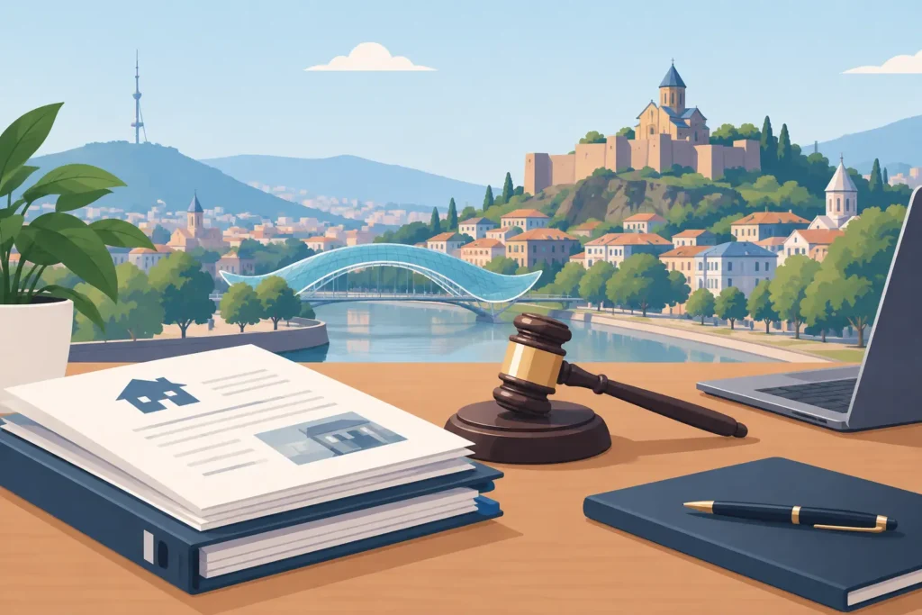 How to Prepare Eviction Evidence in Tbilisi