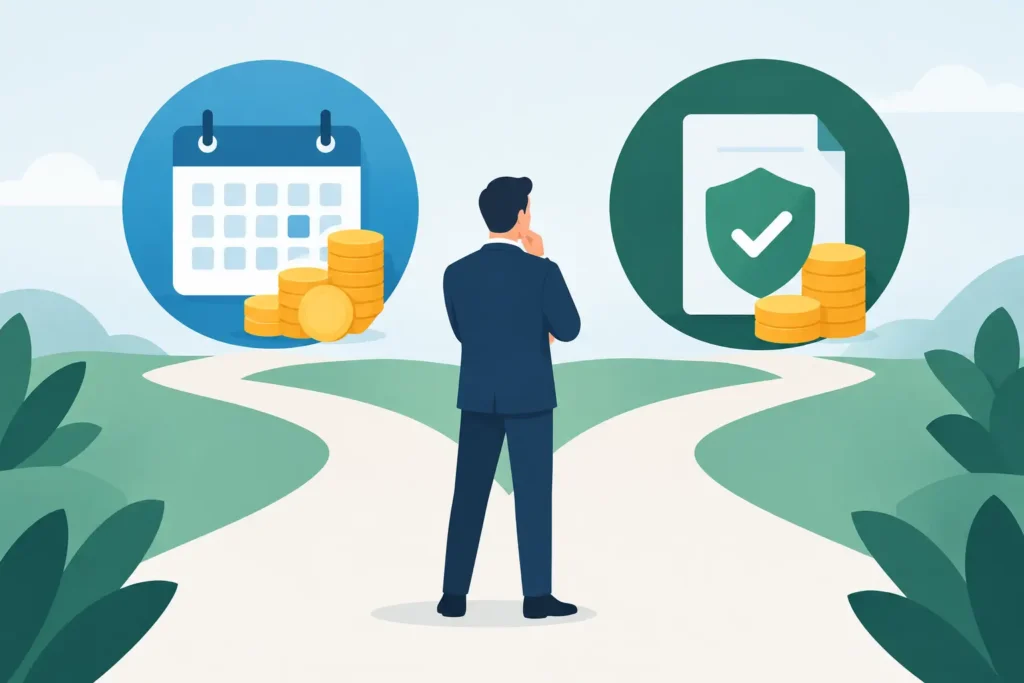 Monthly Management Versus Fixed Fees: Which Wins?