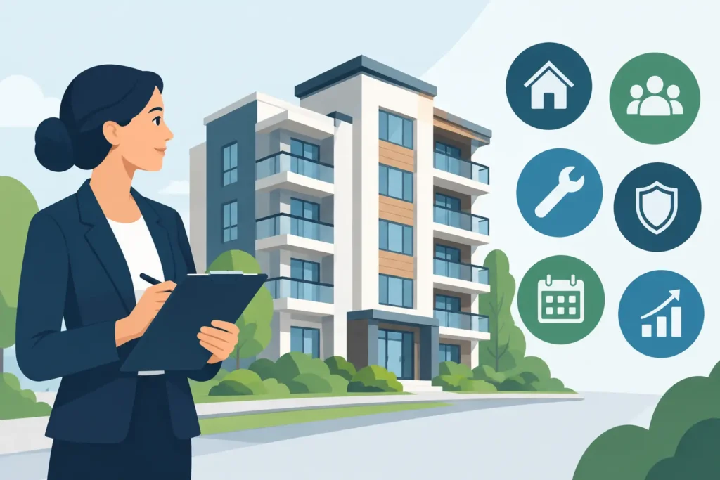 Rental Building Management Review: What Counts
